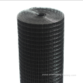 PVC coated welded wire mesh 1/2 x 1/2